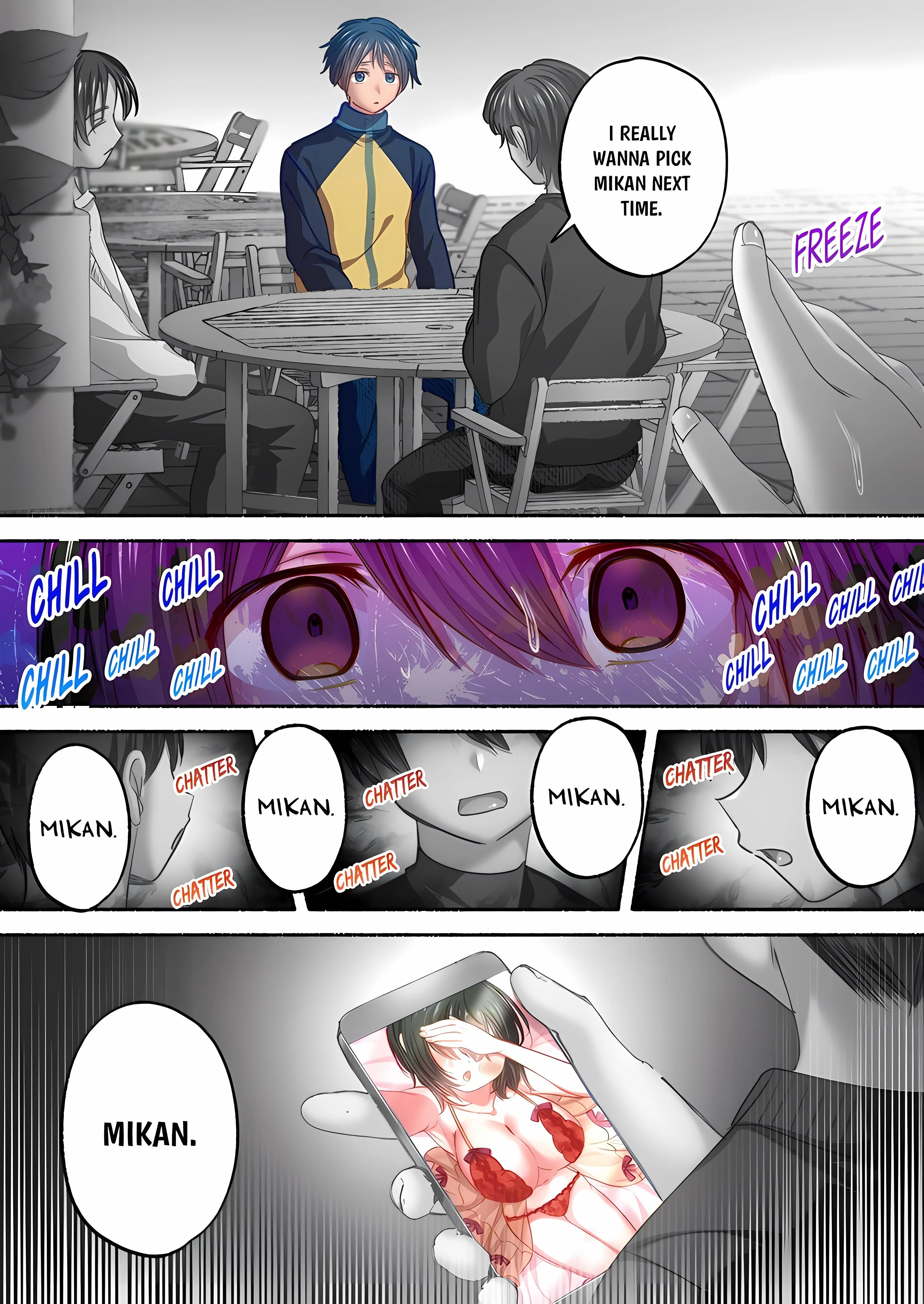 My Career as a Prostitute: Becoming a Sex Toy for Men After Graduation (Uncensored) chapter 8 page 10