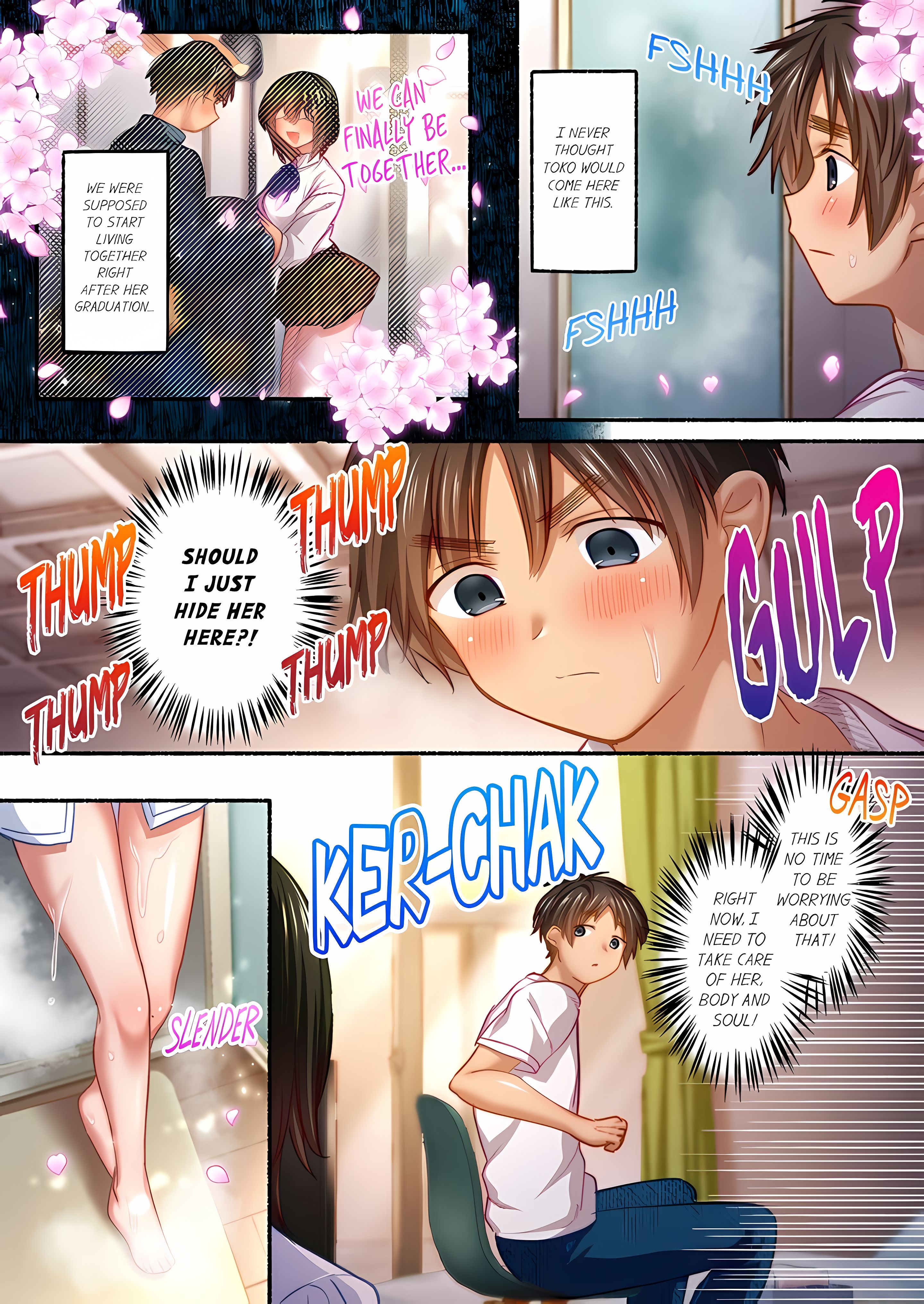 My Career as a Prostitute: Becoming a Sex Toy for Men After Graduation (Uncensored) chapter 9 page 4