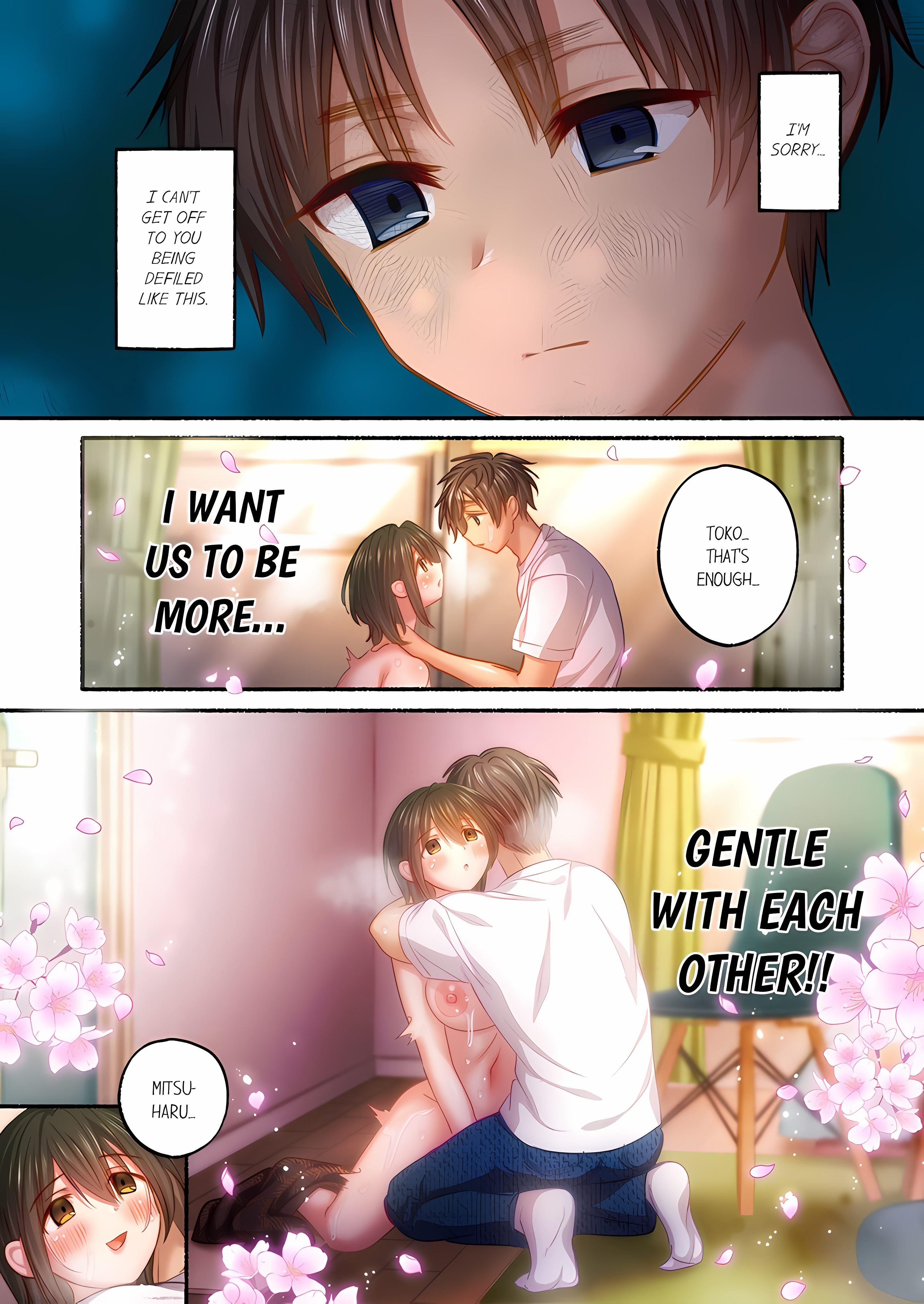 My Career as a Prostitute: Becoming a Sex Toy for Men After Graduation (Uncensored) chapter 9 page 12