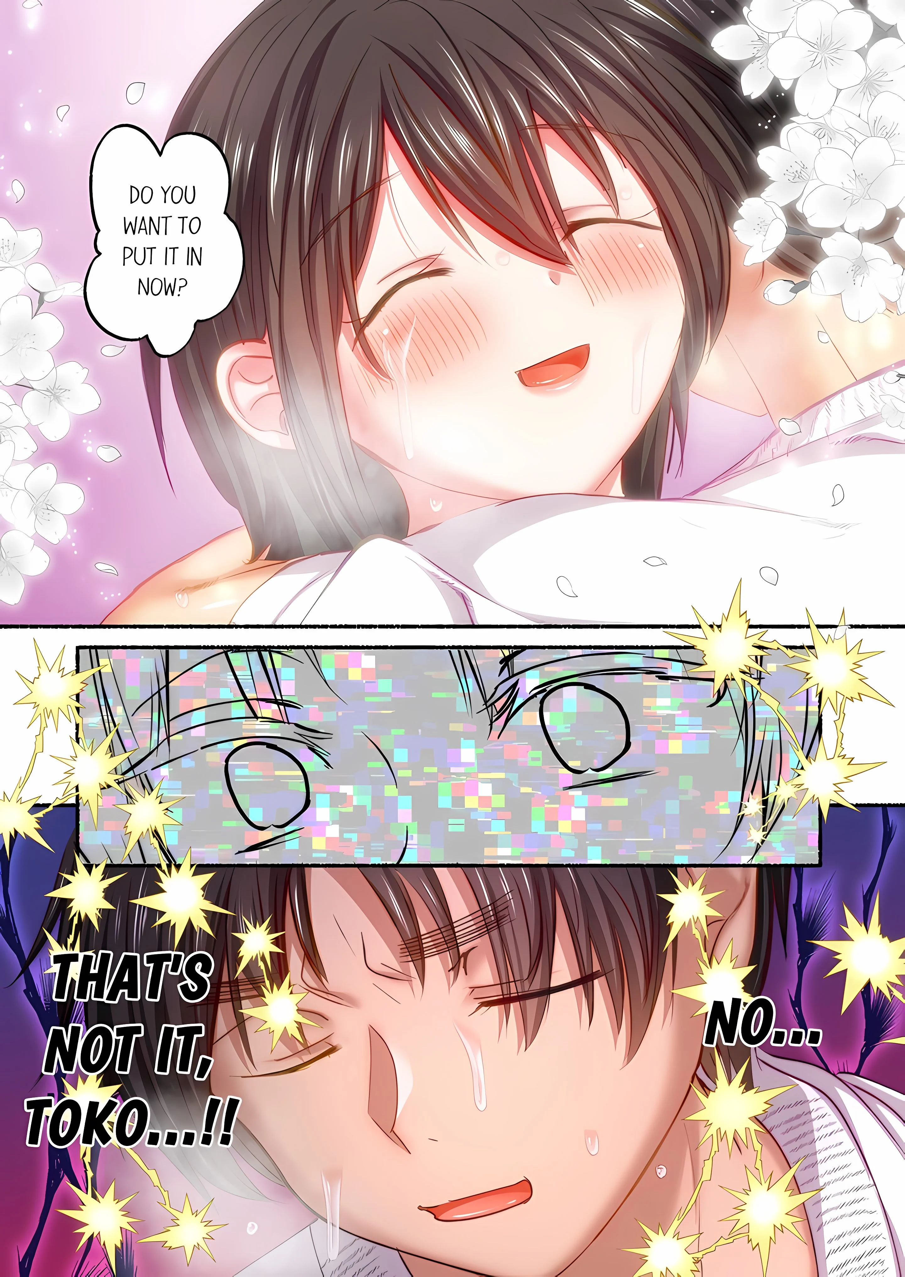 My Career as a Prostitute: Becoming a Sex Toy for Men After Graduation (Uncensored) chapter 9 page 13