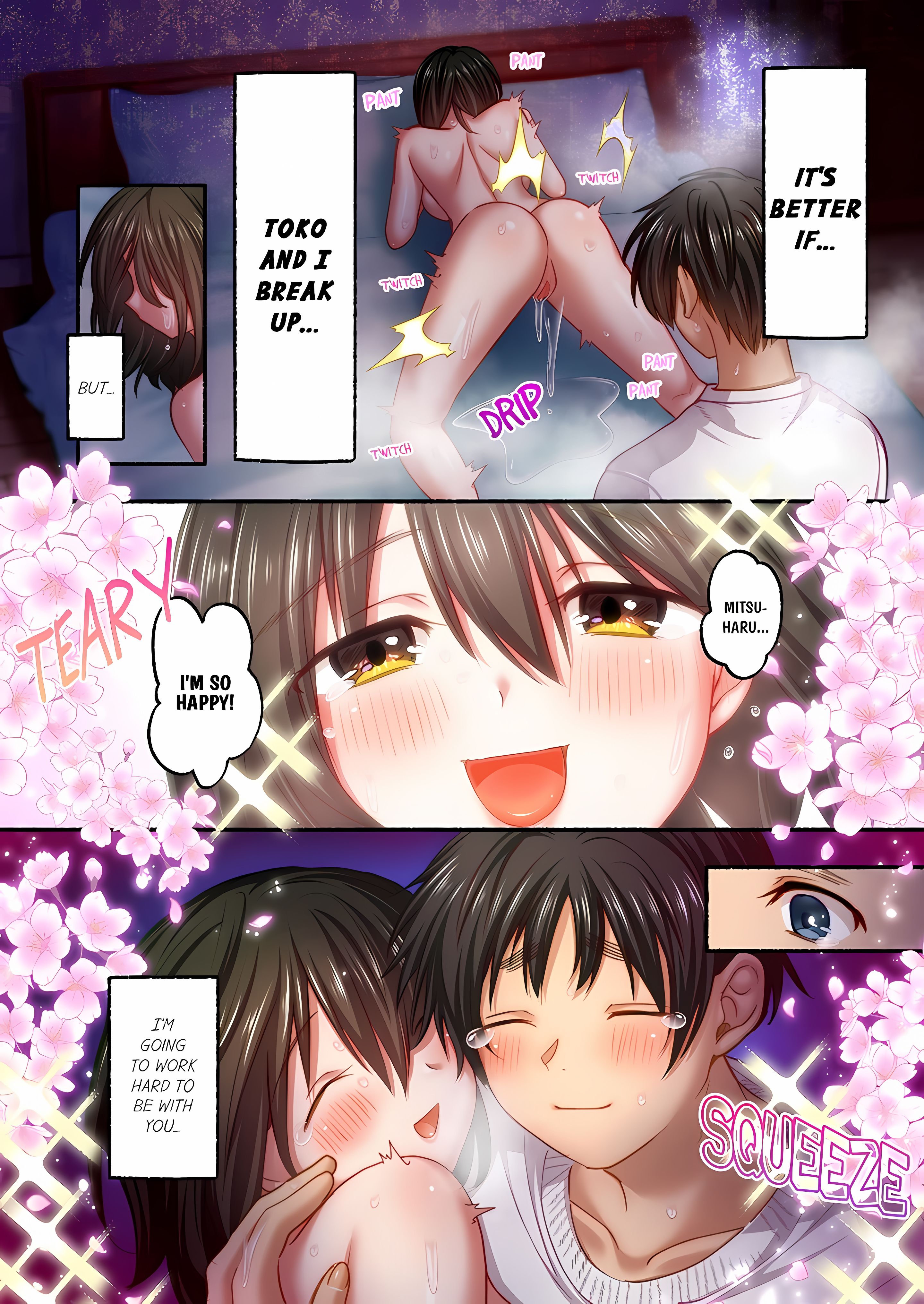 My Career as a Prostitute: Becoming a Sex Toy for Men After Graduation (Uncensored) chapter 9 page 24