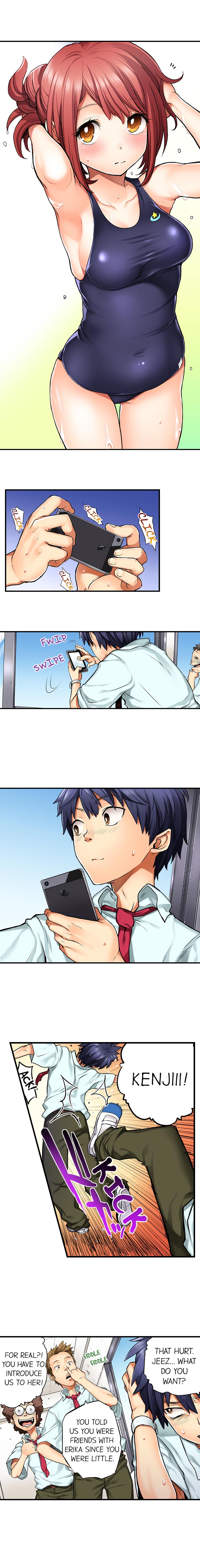 My Classmate is My Dad’s Bride, But in Bed She’s Mine chapter 1 page 3