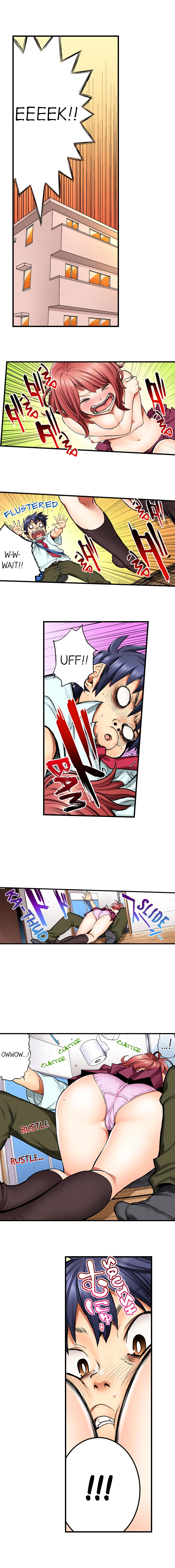 My Classmate is My Dad’s Bride, But in Bed She’s Mine chapter 1 page 6