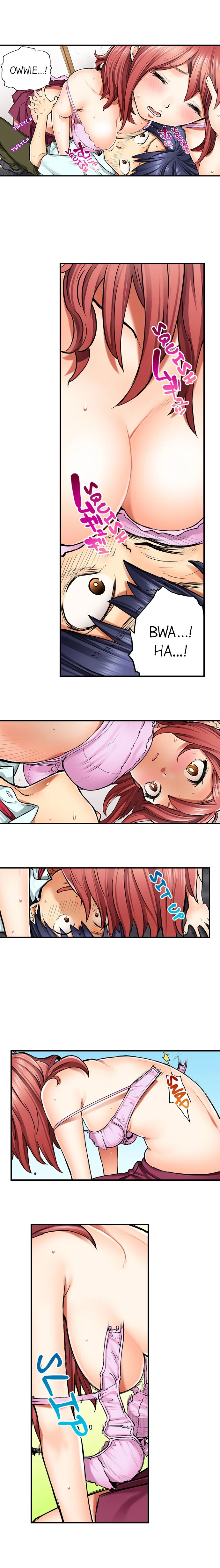 My Classmate is My Dad’s Bride, But in Bed She’s Mine chapter 1 page 7