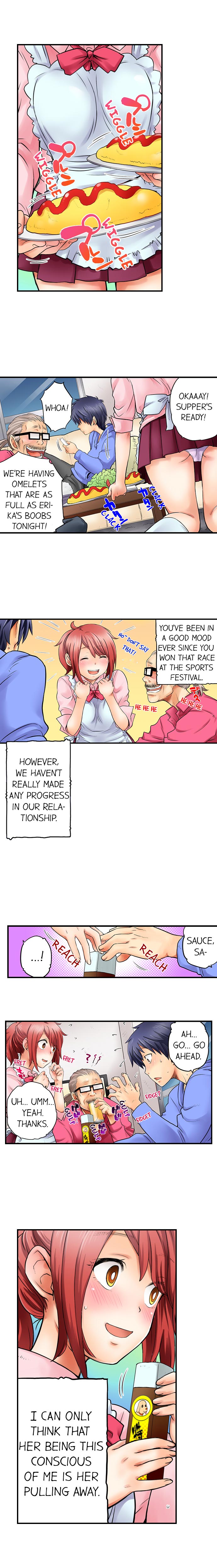 My Classmate is My Dad’s Bride, But in Bed She’s Mine chapter 10 page 2