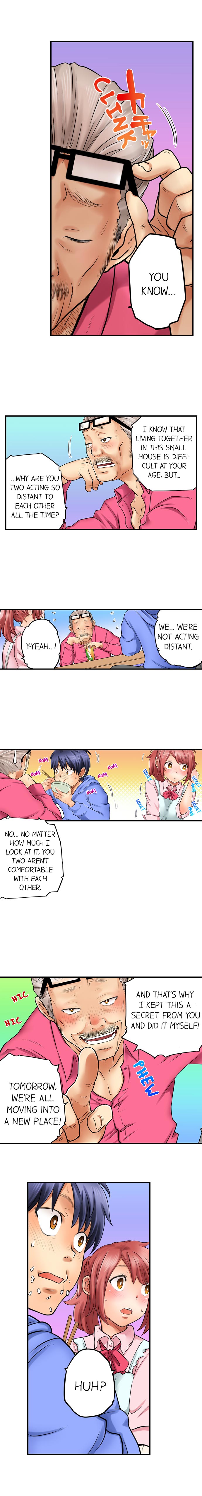 My Classmate is My Dad’s Bride, But in Bed She’s Mine chapter 10 page 3