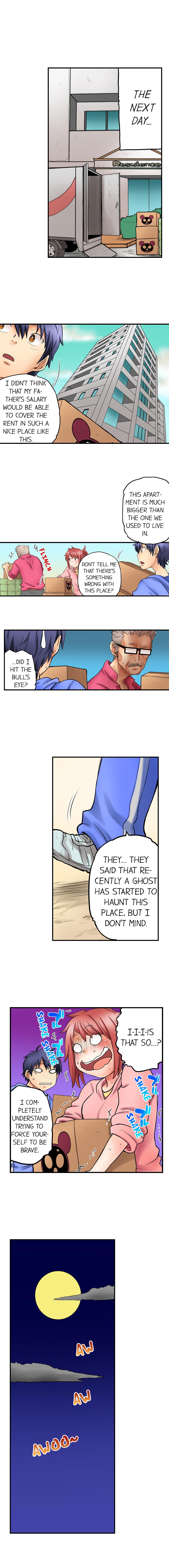 My Classmate is My Dad’s Bride, But in Bed She’s Mine chapter 10 page 4