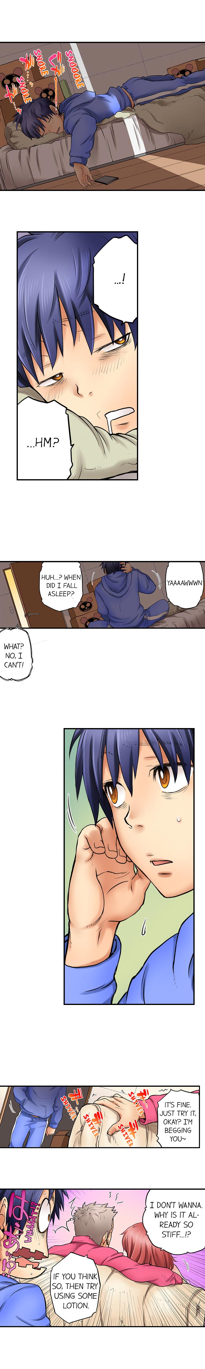 My Classmate is My Dad’s Bride, But in Bed She’s Mine chapter 10 page 5