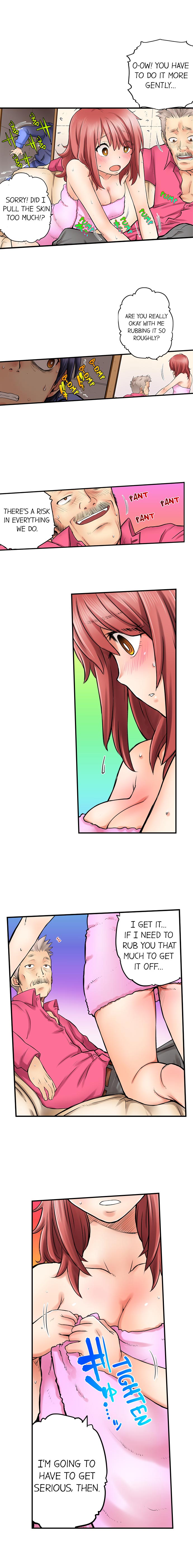 My Classmate is My Dad’s Bride, But in Bed She’s Mine chapter 10 page 6