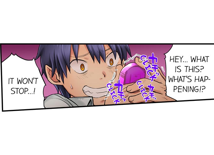 My Classmate is My Dad’s Bride, But in Bed She’s Mine chapter 11 page 10