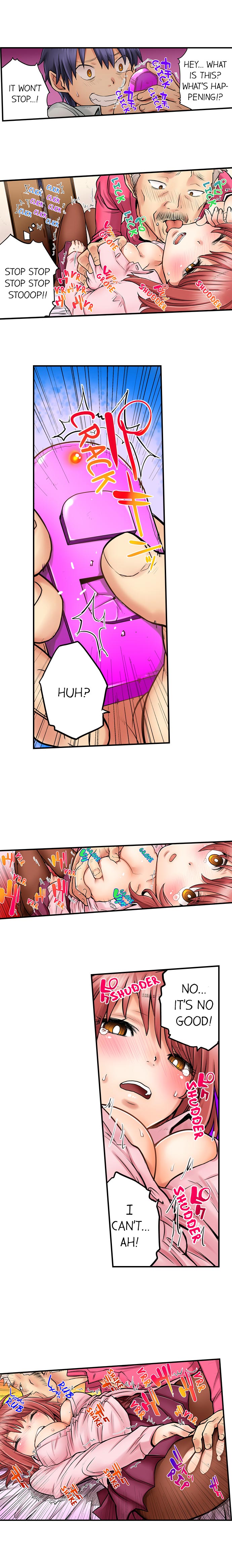 My Classmate is My Dad’s Bride, But in Bed She’s Mine chapter 12 page 2