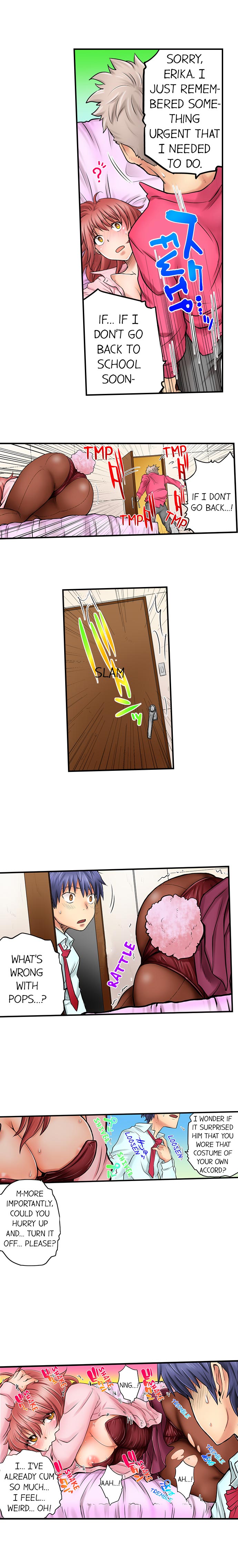 My Classmate is My Dad’s Bride, But in Bed She’s Mine chapter 12 page 4