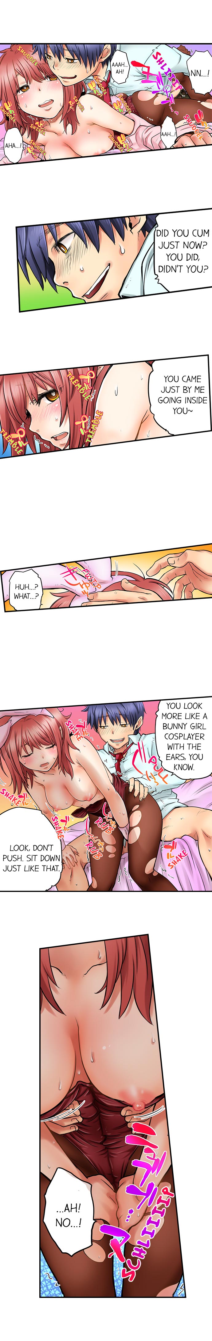 My Classmate is My Dad’s Bride, But in Bed She’s Mine chapter 12 page 6