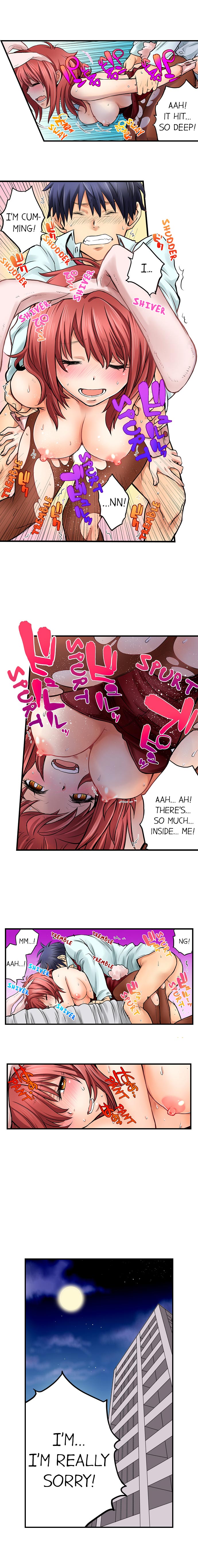 My Classmate is My Dad’s Bride, But in Bed She’s Mine chapter 12 page 8
