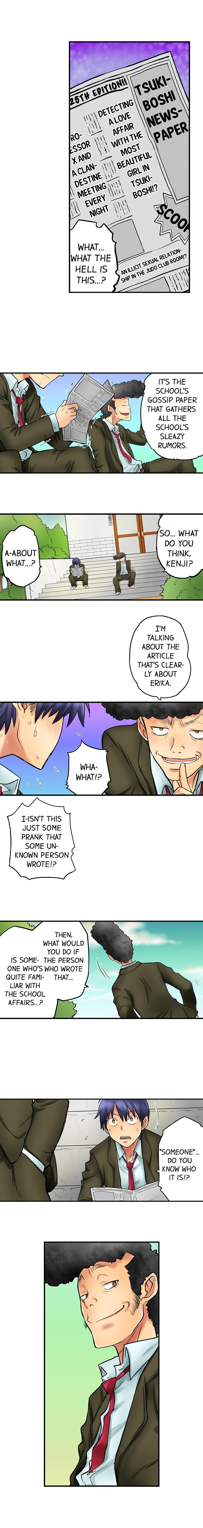 My Classmate is My Dad’s Bride, But in Bed She’s Mine chapter 13 page 2