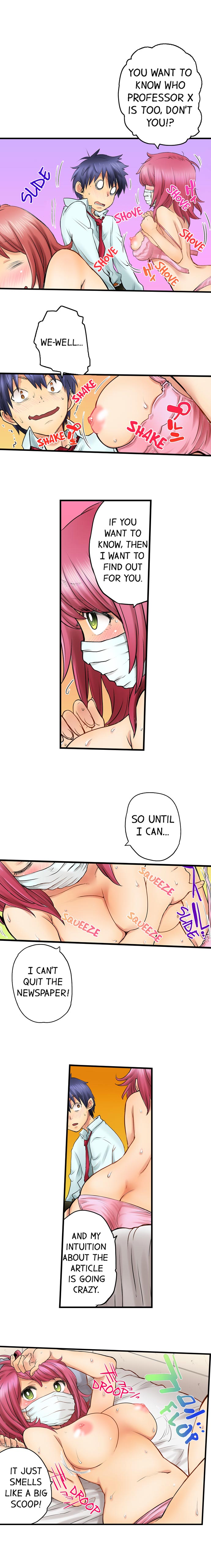 My Classmate is My Dad’s Bride, But in Bed She’s Mine chapter 14 page 9