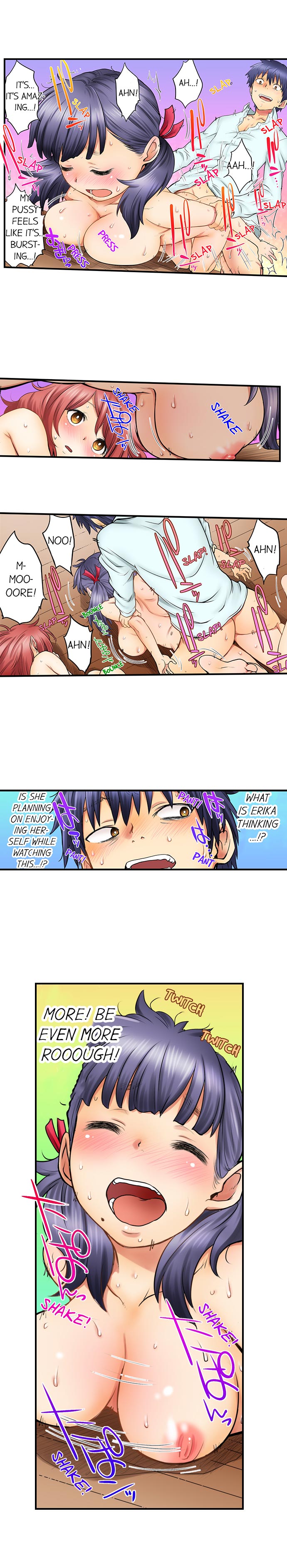My Classmate is My Dad’s Bride, But in Bed She’s Mine chapter 16 page 7
