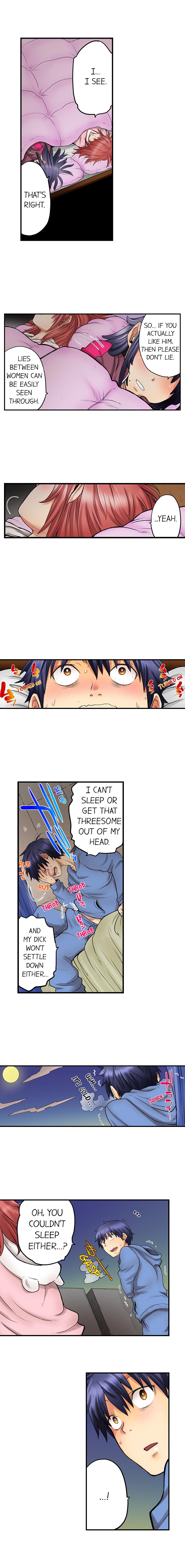 My Classmate is My Dad’s Bride, But in Bed She’s Mine chapter 17 page 9