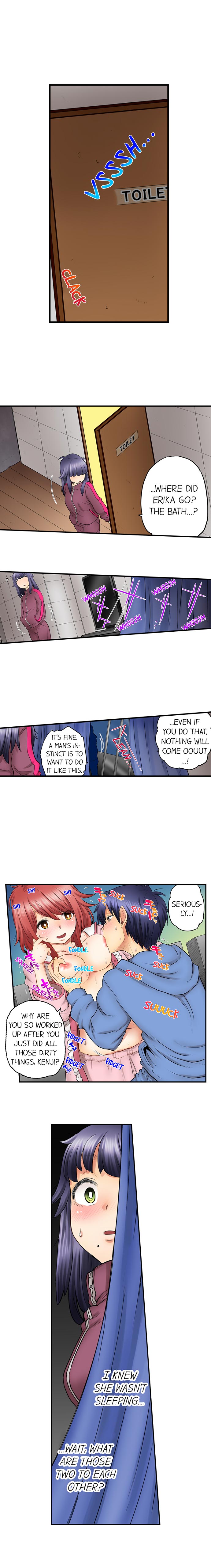 My Classmate is My Dad’s Bride, But in Bed She’s Mine chapter 18 page 3