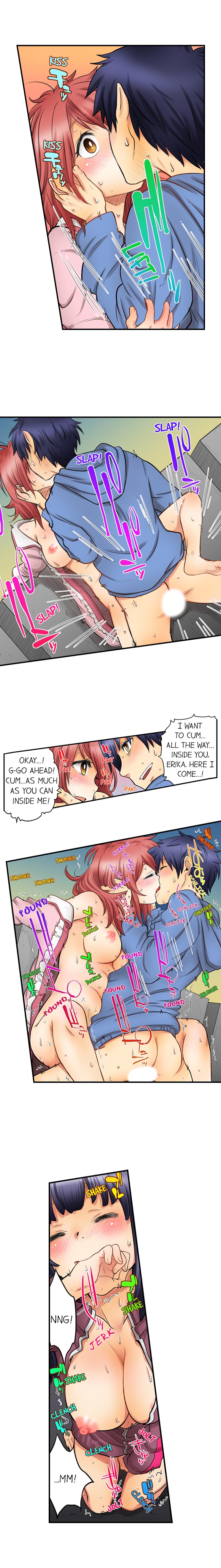 My Classmate is My Dad’s Bride, But in Bed She’s Mine chapter 18 page 7