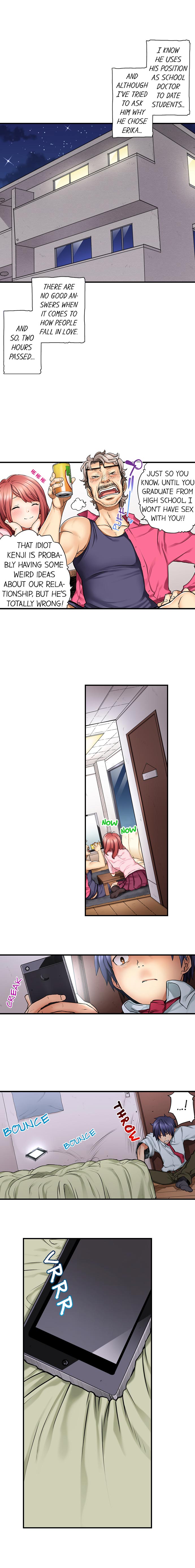 My Classmate is My Dad’s Bride, But in Bed She’s Mine chapter 2 page 2
