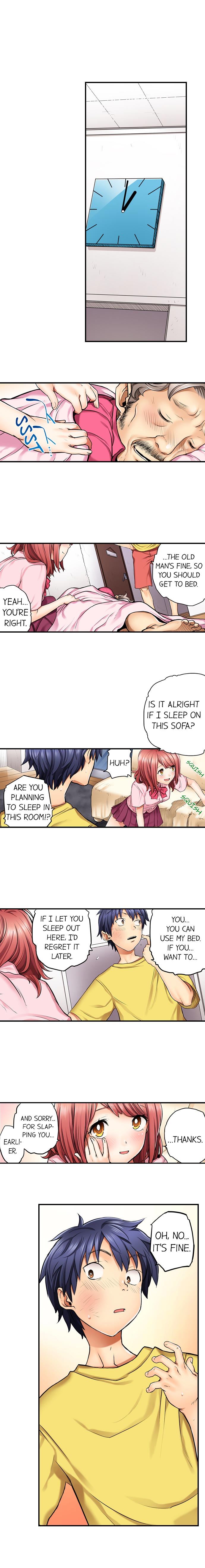 My Classmate is My Dad’s Bride, But in Bed She’s Mine chapter 2 page 3