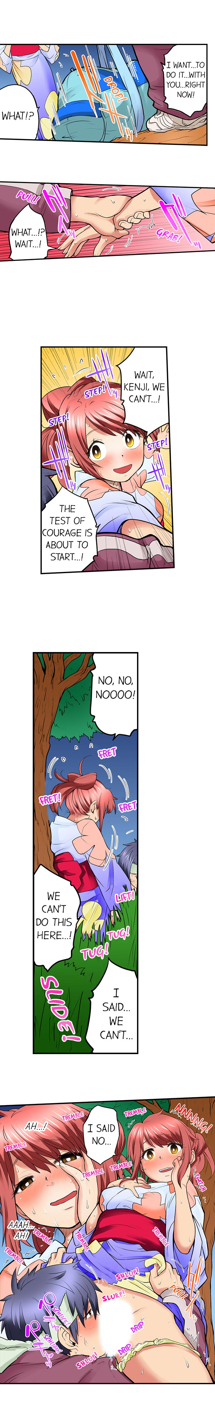 My Classmate is My Dad’s Bride, But in Bed She’s Mine chapter 20 page 6