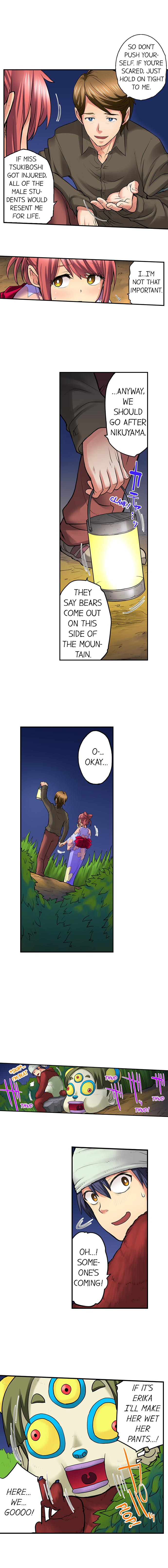 My Classmate is My Dad’s Bride, But in Bed She’s Mine chapter 20 page 10