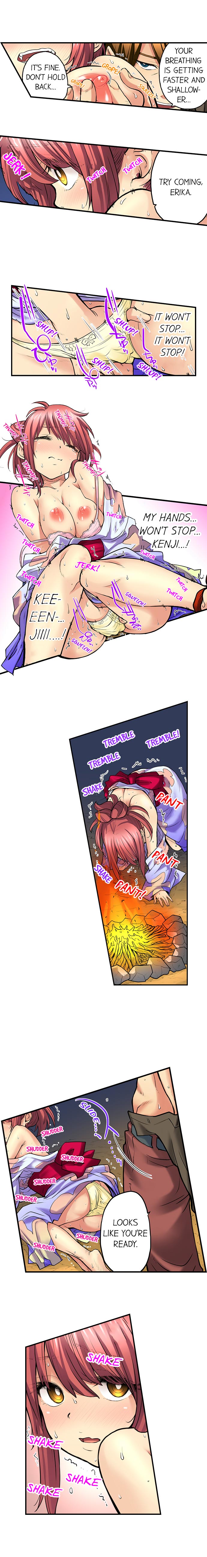 My Classmate is My Dad’s Bride, But in Bed She’s Mine chapter 21 page 8