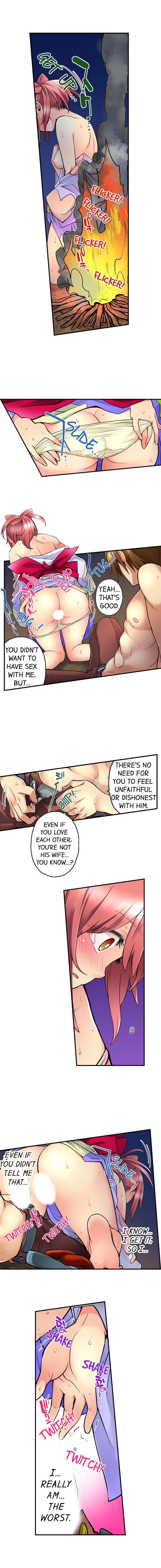 My Classmate is My Dad’s Bride, But in Bed She’s Mine chapter 22 page 3