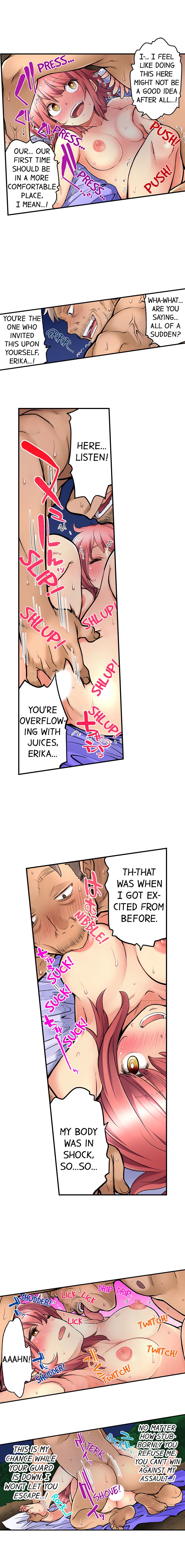 My Classmate is My Dad’s Bride, But in Bed She’s Mine chapter 23 page 7