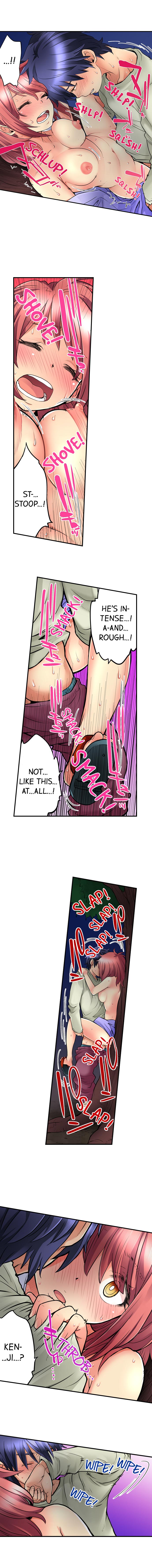My Classmate is My Dad’s Bride, But in Bed She’s Mine chapter 24 page 6