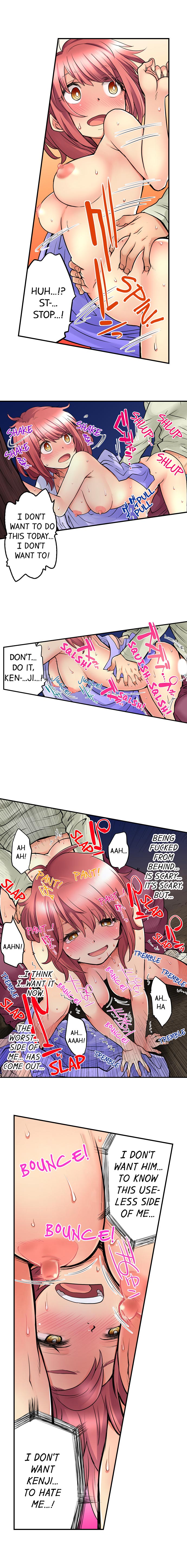 My Classmate is My Dad’s Bride, But in Bed She’s Mine chapter 24 page 7