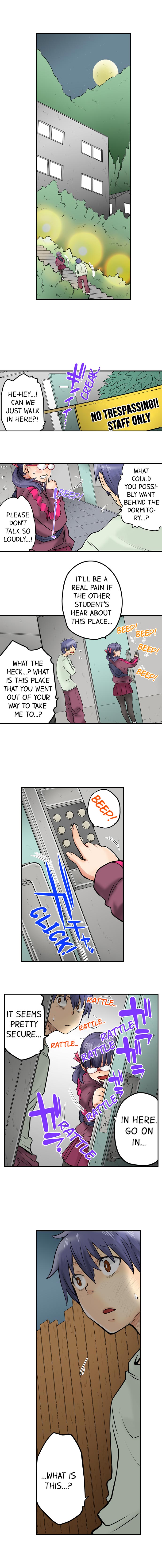 My Classmate is My Dad’s Bride, But in Bed She’s Mine chapter 25 page 2