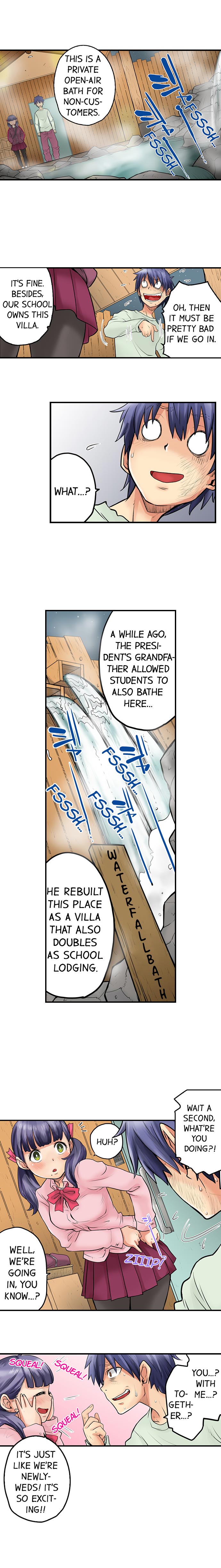 My Classmate is My Dad’s Bride, But in Bed She’s Mine chapter 25 page 3