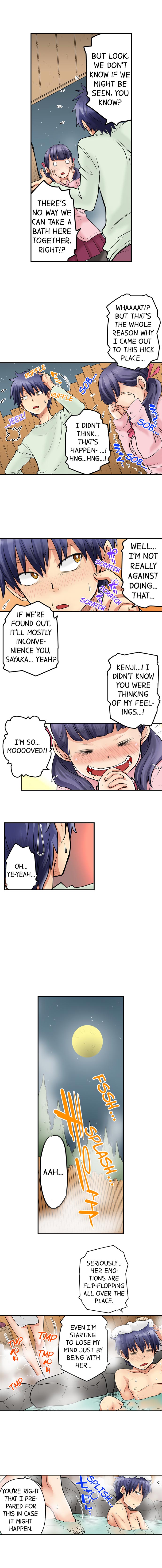 My Classmate is My Dad’s Bride, But in Bed She’s Mine chapter 25 page 4