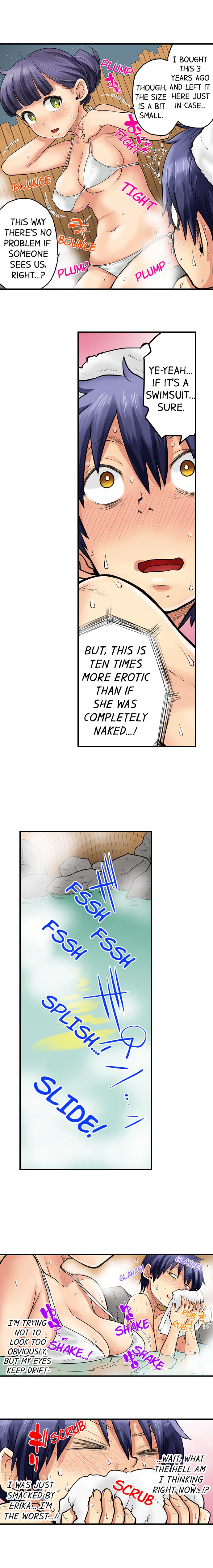 My Classmate is My Dad’s Bride, But in Bed She’s Mine chapter 25 page 5