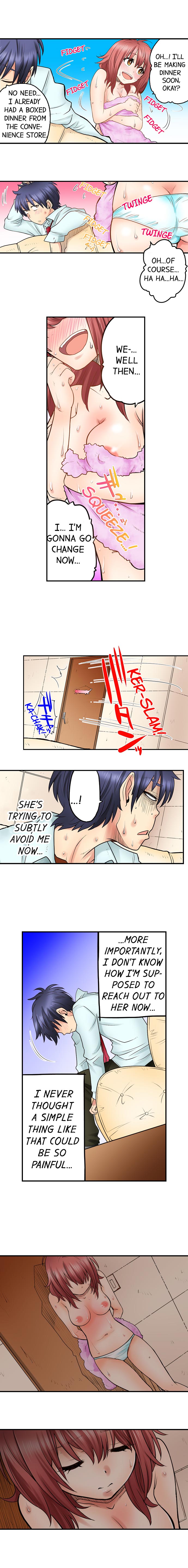 My Classmate is My Dad’s Bride, But in Bed She’s Mine chapter 28 page 5