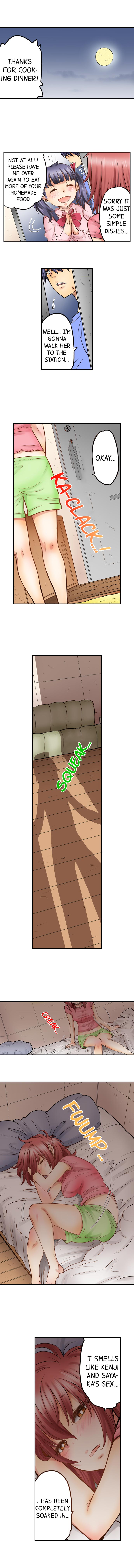 My Classmate is My Dad’s Bride, But in Bed She’s Mine chapter 29 page 2