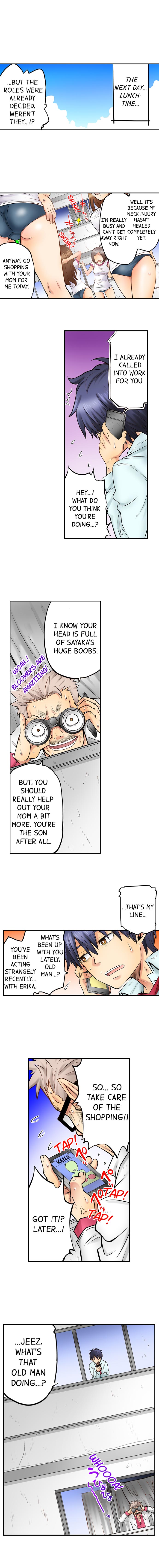 My Classmate is My Dad’s Bride, But in Bed She’s Mine chapter 29 page 3