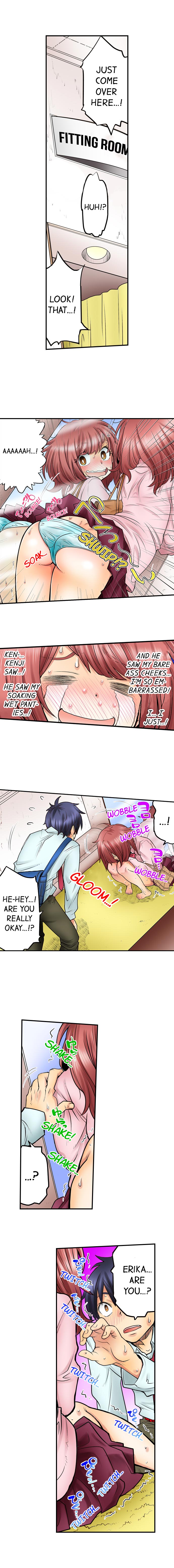 My Classmate is My Dad’s Bride, But in Bed She’s Mine chapter 29 page 8