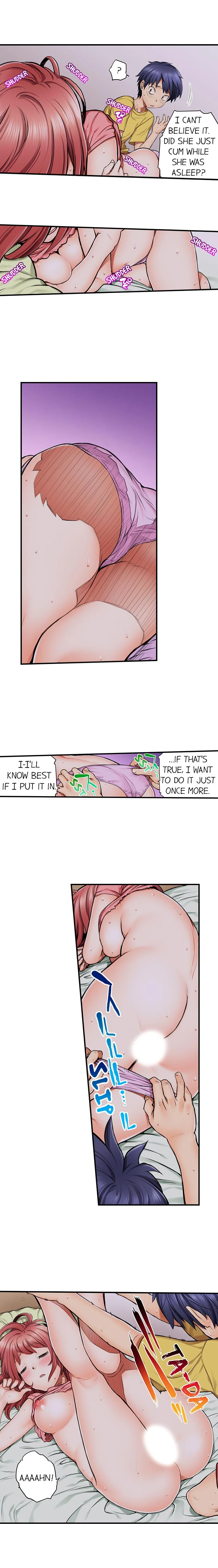 My Classmate is My Dad’s Bride, But in Bed She’s Mine chapter 3 page 4