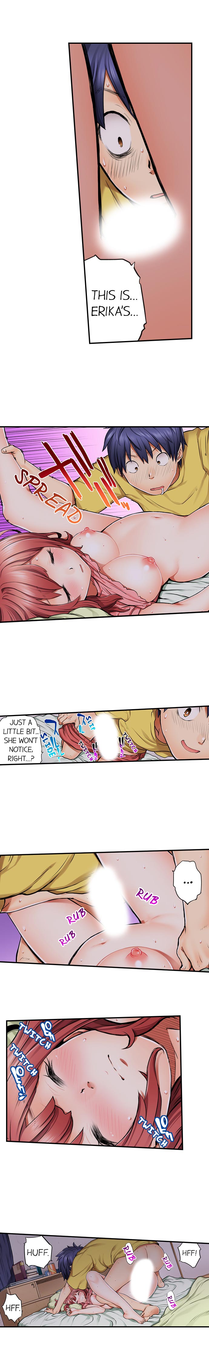 My Classmate is My Dad’s Bride, But in Bed She’s Mine chapter 3 page 5