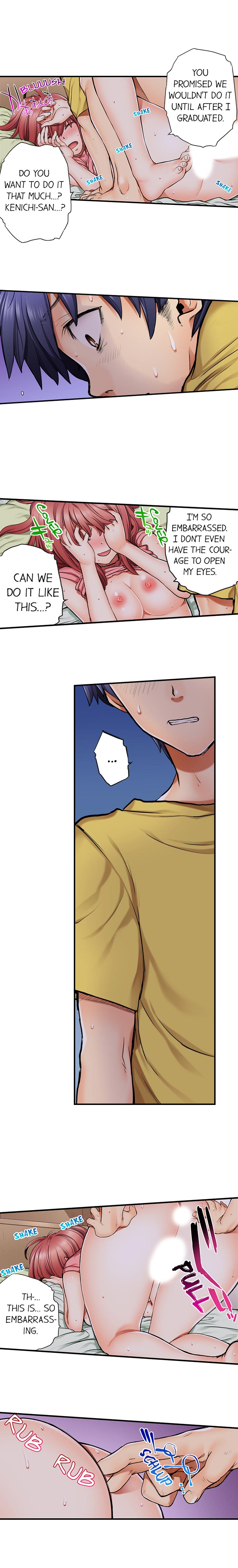 My Classmate is My Dad’s Bride, But in Bed She’s Mine chapter 3 page 7
