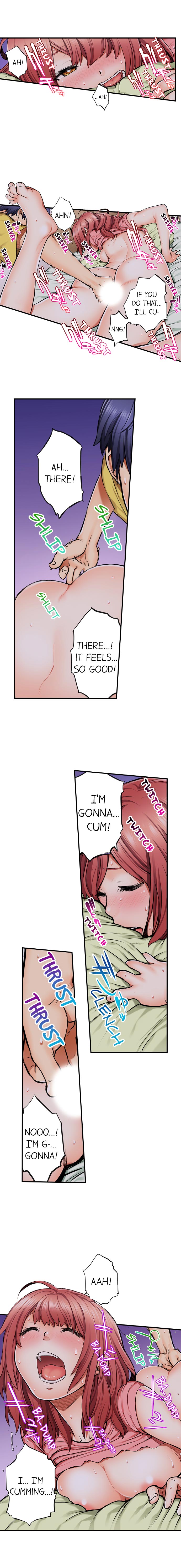 My Classmate is My Dad’s Bride, But in Bed She’s Mine chapter 3 page 8