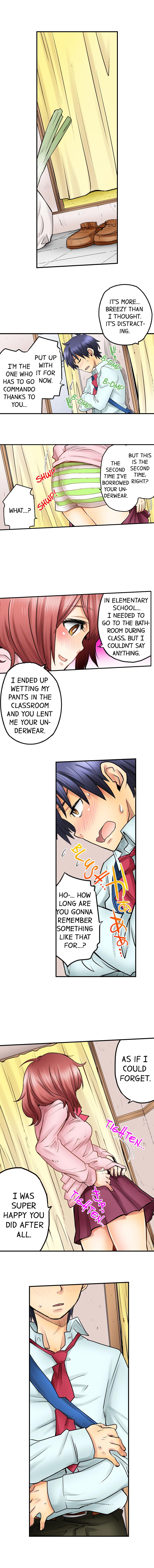My Classmate is My Dad’s Bride, But in Bed She’s Mine chapter 30 page 2