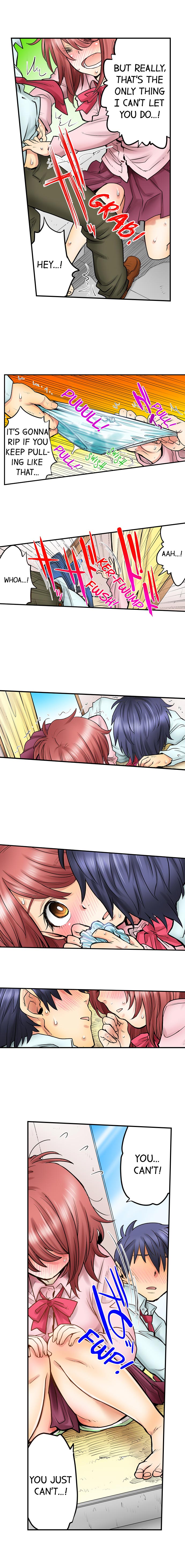 My Classmate is My Dad’s Bride, But in Bed She’s Mine chapter 30 page 4