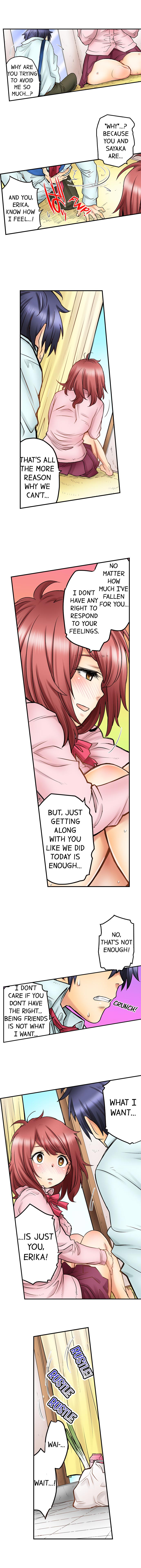 My Classmate is My Dad’s Bride, But in Bed She’s Mine chapter 30 page 5