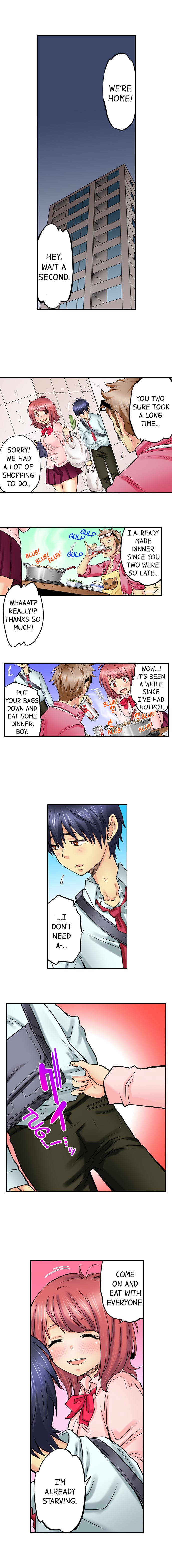 My Classmate is My Dad’s Bride, But in Bed She’s Mine chapter 31 page 2