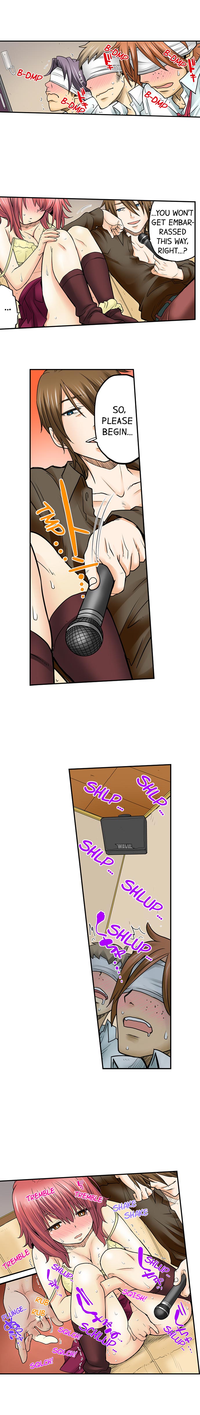 My Classmate is My Dad’s Bride, But in Bed She’s Mine chapter 33 page 6